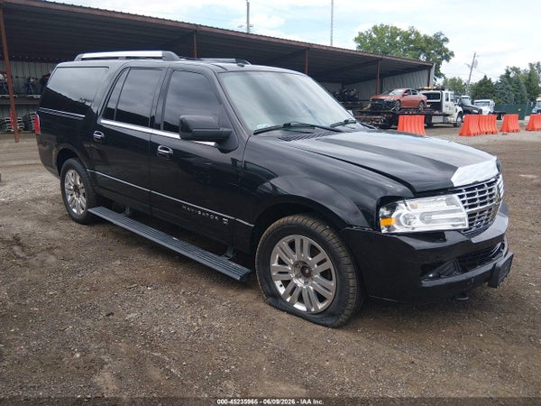 2013 Lincoln Navigator L