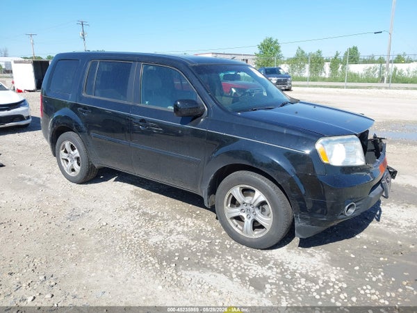 2012 Honda Pilot