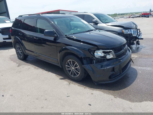2018 Dodge Journey