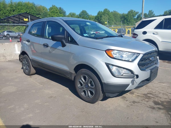 2021 Ford Ecosport