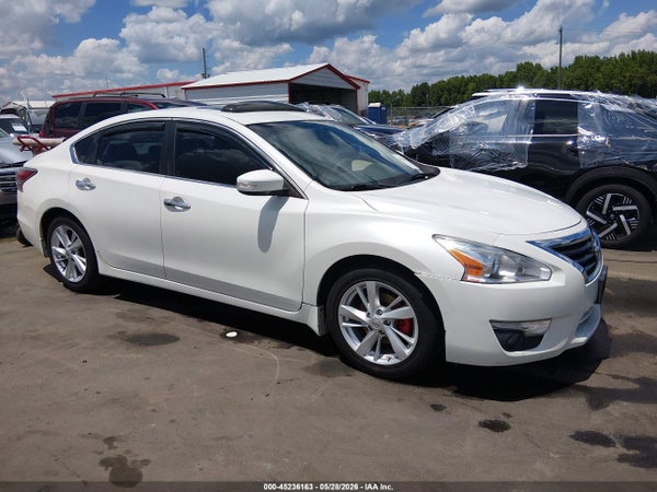 2014 Nissan Altima