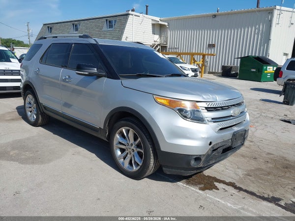 2014 Ford Explorer