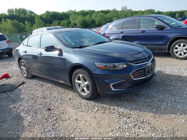 2017 Chevrolet Malibu