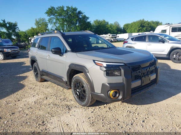 2026 Subaru Outback