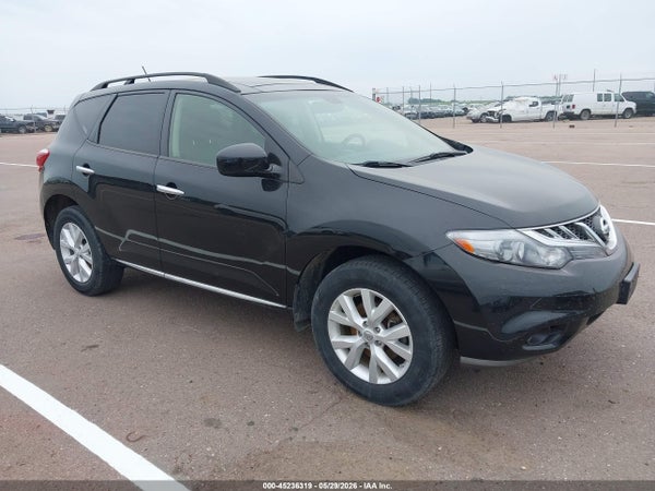 2012 Nissan Murano