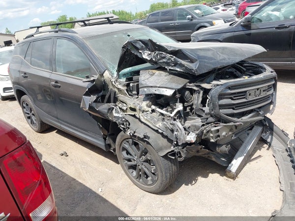 2019 GMC Terrain