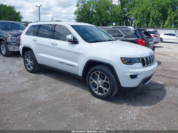 2019 Jeep Grand Cherokee