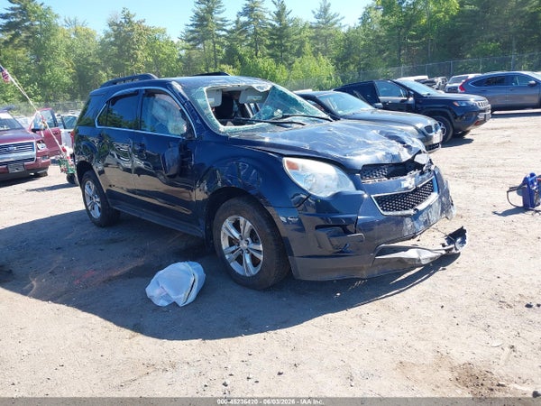 2015 Chevrolet Equinox