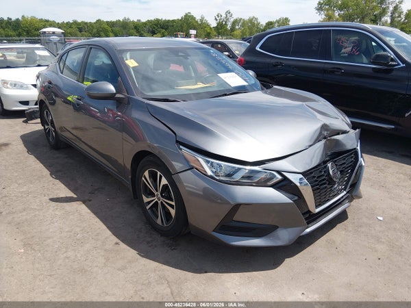 2021 Nissan Sentra