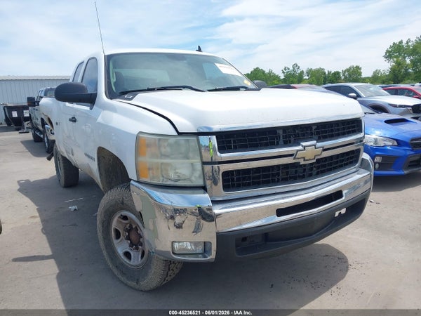 2008 Chevrolet Silverado 2500hd