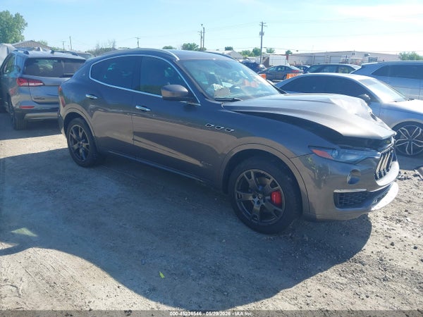 2019 Maserati Levante