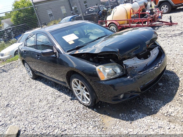 2012 Mitsubishi Galant