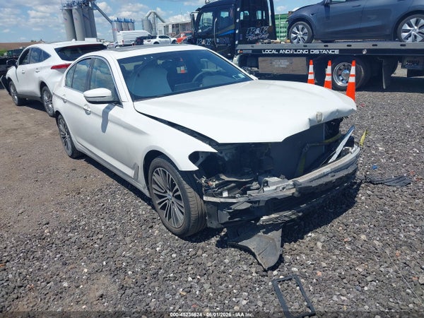2018 BMW 530i