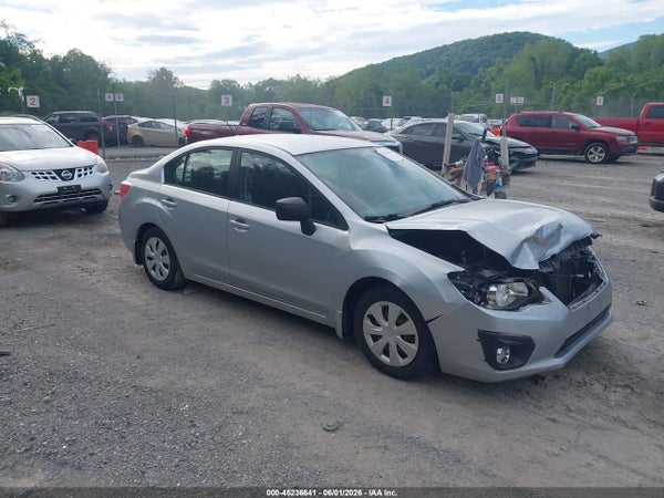 2012 Subaru Impreza