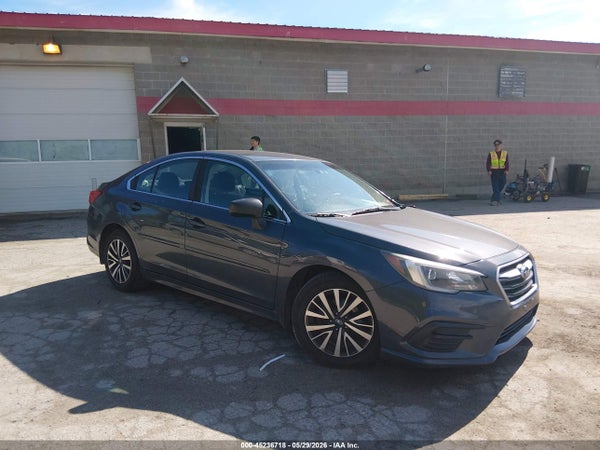 2018 Subaru Legacy