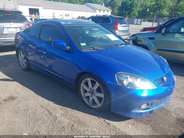 2005 Acura Rsx
