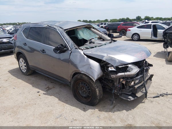 2018 Nissan Rogue