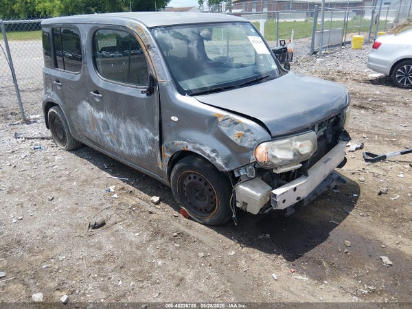 2013 Nissan Cube