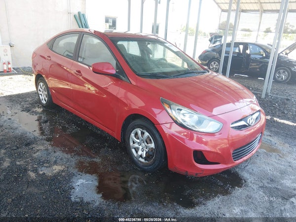 2014 Hyundai Accent