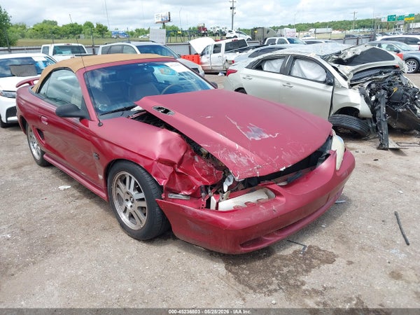1995 Ford Mustang