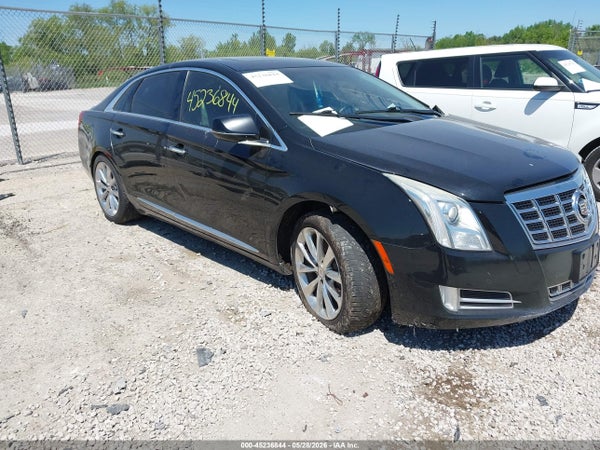2013 Cadillac Xts