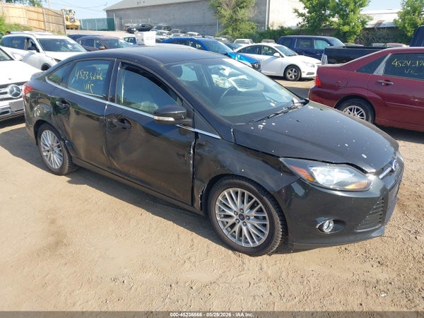2013 Ford Focus