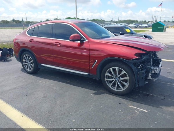 2019 BMW X4