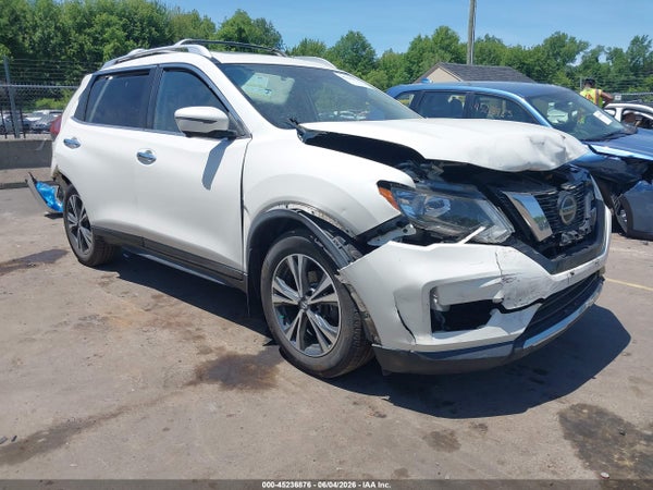 2019 Nissan Rogue