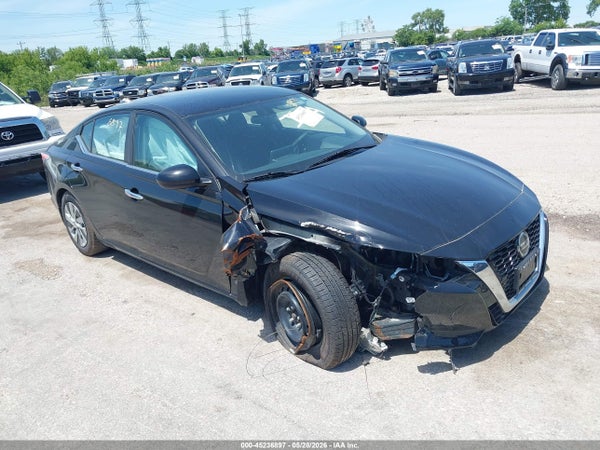 2020 Nissan Altima