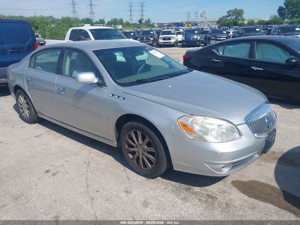 2010 Buick Lucerne