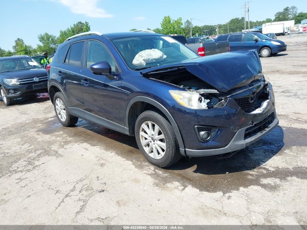 2014 Mazda Cx-5