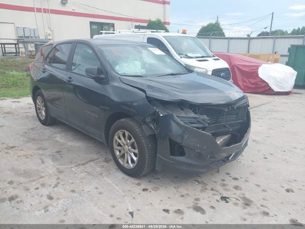 2020 Chevrolet Equinox