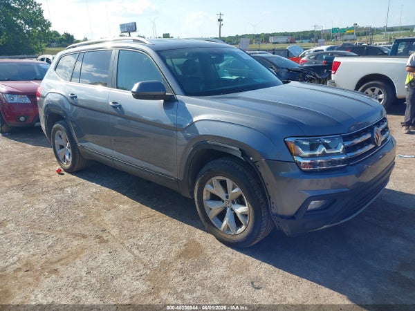 2019 Volkswagen Atlas