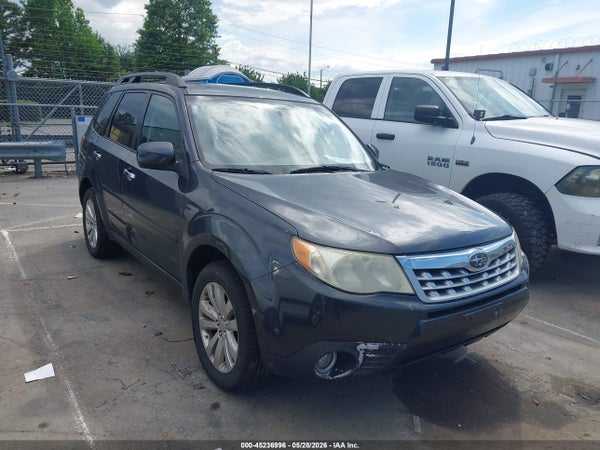 2013 Subaru Forester
