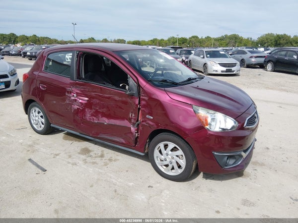 2017 Mitsubishi Mirage