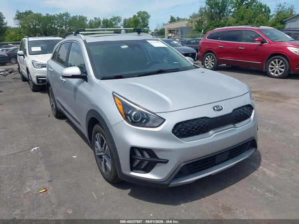2021 Kia Niro