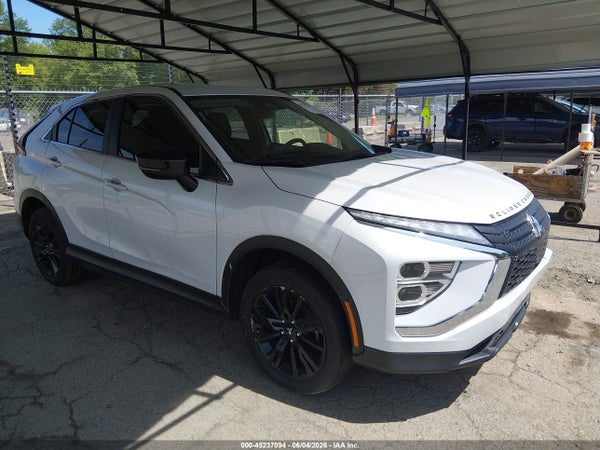 2023 Mitsubishi Eclipse Cross