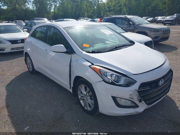 2014 Hyundai Elantra Gt
