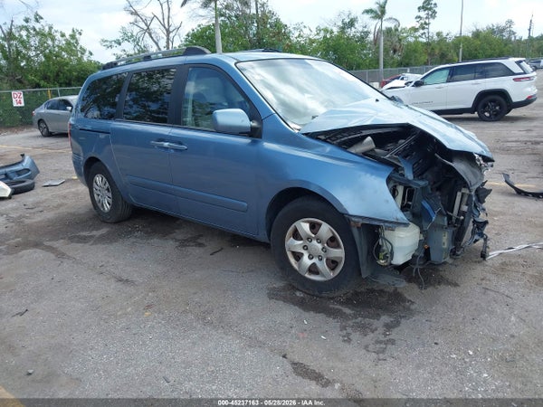 2006 Kia Sedona
