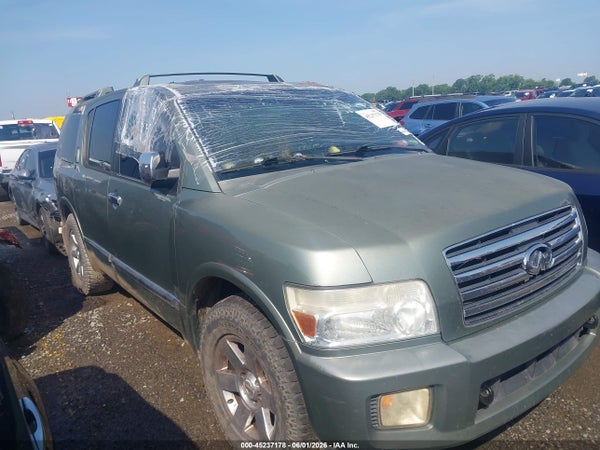 2005 Infiniti Qx56