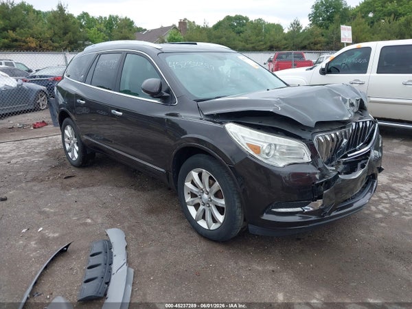 2014 Buick Enclave