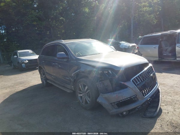 2011 Audi Q7