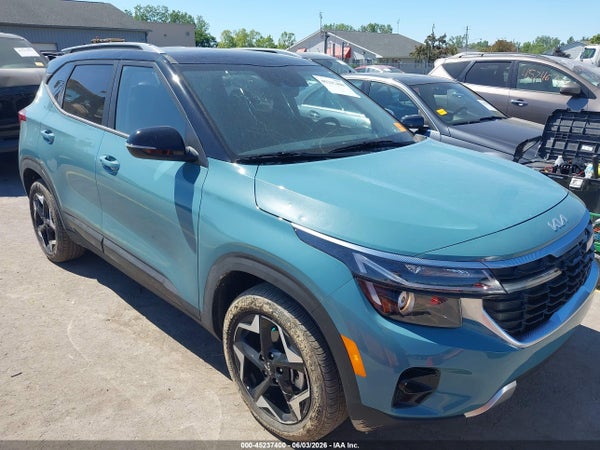 2026 Kia Seltos