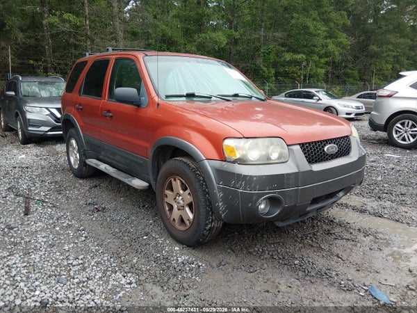 2006 Ford Escape