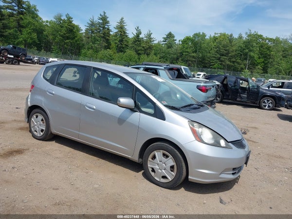 2013 Honda Fit