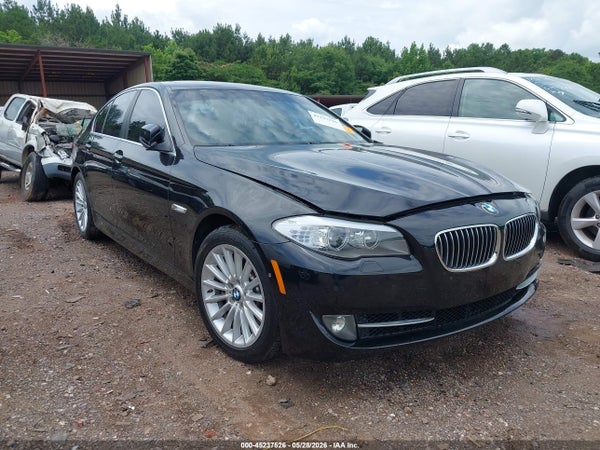 2011 BMW 535i