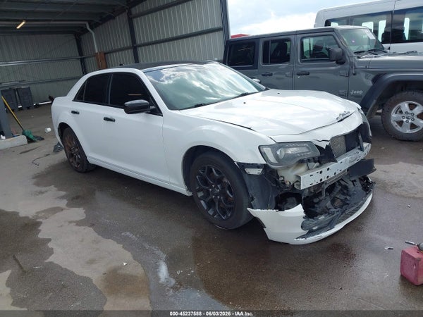 2019 Chrysler 300