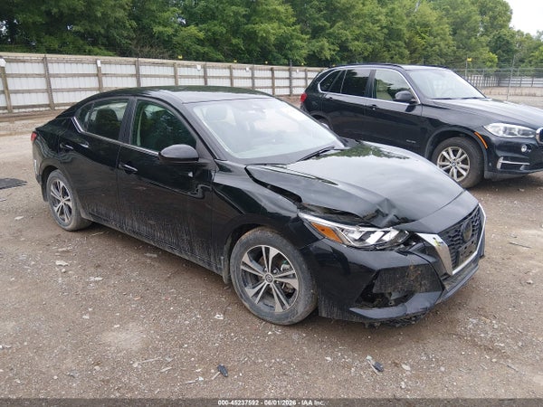 2023 Nissan Sentra