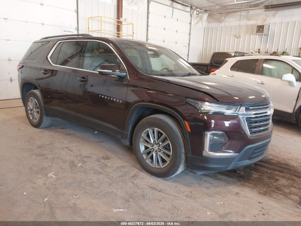 2023 Chevrolet Traverse