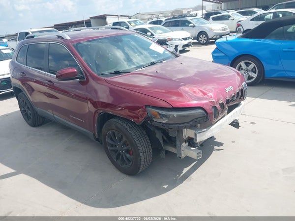 2019 Jeep Cherokee